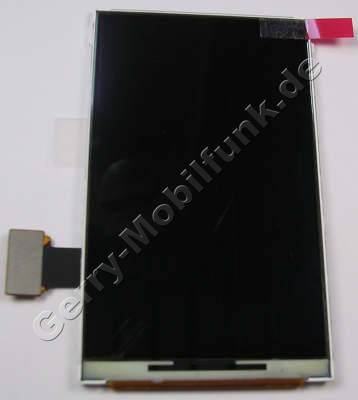 Displaymodul Samsung GT-S8000 Jet LCD, Farbdisplay mit Navigationstastenmodul