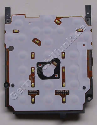 Tastaturfolie, Tastaturmodul SonyEricsson T650i original DomeSheet